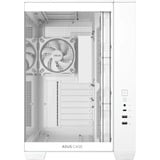 ASUS A32 PLUS ARGB, Chassis Tower bianco