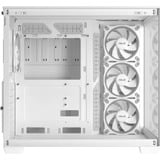 ASUS A32 PLUS ARGB, Chassis Tower bianco