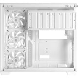 ASUS A32 PLUS ARGB, Chassis Tower bianco