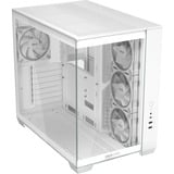ASUS A32 PLUS ARGB, Chassis Tower bianco