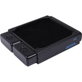 Alphacool NexXxoS HPE-30 Full Copper 120mm, Radiatore Nero