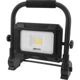 Ansmann Faro da lavoro FL20W-R, Luce LED Nero
