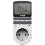 Ansmann Timer settimanale AES4 bianco