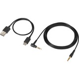 Audio-Technica ATH-M20XBT, Cuffie Nero