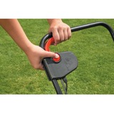 BLACK+DECKER GD300-QS scarificatore 600 W, Arieggiatore arancione /Nero, 600 W, AC, 1 pz, 7 kg