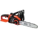 BLACK+DECKER GKC3630L20 motosega Nero, Arancione, Sega a catena arancione /Nero, 30 cm, 5 m/s, Nero, Arancione, Batteria, 2 Ah, 3,8 kg
