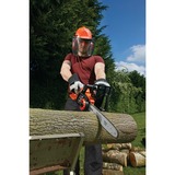 BLACK+DECKER GKC3630L20 motosega Nero, Arancione, Sega a catena arancione /Nero, 30 cm, 5 m/s, Nero, Arancione, Batteria, 2 Ah, 3,8 kg