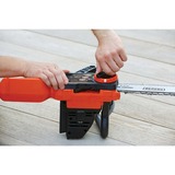 BLACK+DECKER GKC3630L20 motosega Nero, Arancione, Sega a catena arancione /Nero, 30 cm, 5 m/s, Nero, Arancione, Batteria, 2 Ah, 3,8 kg