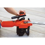 BLACK+DECKER GKC3630L20 motosega Nero, Arancione, Sega a catena arancione /Nero, 30 cm, 5 m/s, Nero, Arancione, Batteria, 2 Ah, 3,8 kg