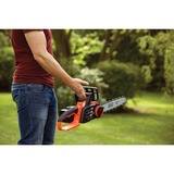 BLACK+DECKER GKC3630L20 motosega Nero, Arancione, Sega a catena arancione /Nero, 30 cm, 5 m/s, Nero, Arancione, Batteria, 2 Ah, 3,8 kg