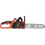 BLACK+DECKER GKC3630L20 motosega Nero, Arancione, Sega a catena arancione /Nero, 30 cm, 5 m/s, Nero, Arancione, Batteria, 2 Ah, 3,8 kg
