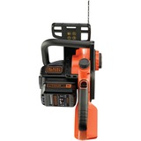 BLACK+DECKER GKC3630L20 motosega Nero, Arancione, Sega a catena arancione /Nero, 30 cm, 5 m/s, Nero, Arancione, Batteria, 2 Ah, 3,8 kg