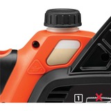 BLACK+DECKER GKC3630L20 motosega Nero, Arancione, Sega a catena arancione /Nero, 30 cm, 5 m/s, Nero, Arancione, Batteria, 2 Ah, 3,8 kg