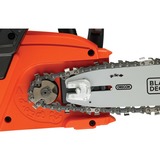 BLACK+DECKER GKC3630L20 motosega Nero, Arancione, Sega a catena arancione /Nero, 30 cm, 5 m/s, Nero, Arancione, Batteria, 2 Ah, 3,8 kg