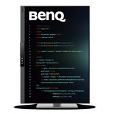 BenQ RD280UG Monitor di programmazione, Monitor LED argento
