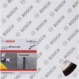 Bosch 2 608 603 241 150mm 1pezzo(i) lama circolare Cemento, 15 cm, 2,22 cm, 2 mm, 1 pezzo(i)