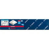 Bosch Abrasivi a rete Expert M480, Foglio abrasivo 25 pz