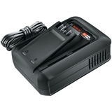 Bosch Caricabatterie rapido AL 18V-44 Nero