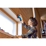 Bosch GEX 12V-125 Professional, Levigatrice orbitale casuale blu/Nero, 77 dB, 66 dB, 192 mm, 233 mm, 127 mm