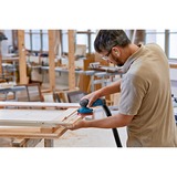 Bosch GEX 12V-125 Professional, Levigatrice orbitale casuale blu/Nero, 77 dB, 66 dB, 192 mm, 233 mm, 127 mm