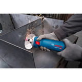Bosch Smerigliatrice dritta GGS 30 S Professional, Smerigliatrice diritta blu