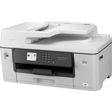 Brother MFC-J6540DWE stampante a inchiostro A3, Stampante multifunzione grigio, Ad inchiostro, Stampa a colori, 1200 x 4800 DPI, A3, Stampa diretta, Grigio, Bianco