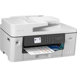 Brother MFC-J6540DWE stampante a inchiostro A3, Stampante multifunzione grigio, Ad inchiostro, Stampa a colori, 1200 x 4800 DPI, A3, Stampa diretta, Grigio, Bianco