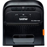 Brother RJ-3035B stampante POS 203 x 203 DPI Con cavo e senza cavo Termica diretta Stampante portatile, Stampante ricevute Nero, Termica diretta, Stampante portatile, 203 x 203 DPI, 4 lps (pollici per secondo), 101,6 mm/s, 4 cm