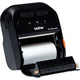 Brother RJ-3035B stampante POS 203 x 203 DPI Con cavo e senza cavo Termica diretta Stampante portatile, Stampante ricevute Nero, Termica diretta, Stampante portatile, 203 x 203 DPI, 4 lps (pollici per secondo), 101,6 mm/s, 4 cm