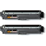 Brother TN-242BKTWIN cartuccia toner 2 pz Originale Nero 2500 pagine, Nero, 2 pz