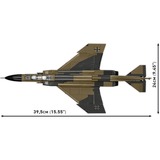 COBI F-4F Phantom II, Giochi di costruzione 