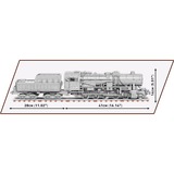 COBI Locomotiva da guerra serie 52, Giochi di costruzione 