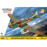 COBI Messerschmitt Me 262-1A, Giochi di costruzione 