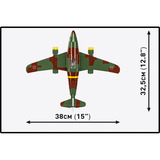 COBI Messerschmitt Me 262-1A, Giochi di costruzione 