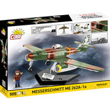 COBI Messerschmitt Me 262-1A, Giochi di costruzione 