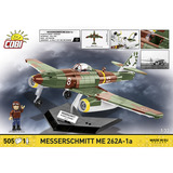 COBI Messerschmitt Me 262-1A, Giochi di costruzione 