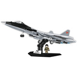 COBI Top Gun Maverick - Jet d'attacco nemico, Giochi di costruzione 