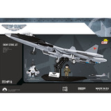 COBI Top Gun Maverick - Jet d'attacco nemico, Giochi di costruzione 