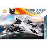 COBI Top Gun Maverick - Jet d'attacco nemico, Giochi di costruzione 