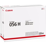 Canon 056H cartuccia toner 1 pz Originale Nero 21000 pagine, Nero, 1 pz