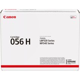 Canon 056H cartuccia toner 1 pz Originale Nero 21000 pagine, Nero, 1 pz