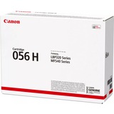Canon 056H cartuccia toner 1 pz Originale Nero 21000 pagine, Nero, 1 pz