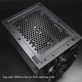 Chieftec CI-03B-OP, Alloggio a cubo Nero