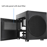 Chieftec CI-03B-OP, Alloggio a cubo Nero