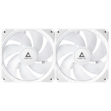 Chieftec ICEBERG 240-RGB-W Case per computer Raffreddatore di liquidi tutto in uno 12 cm Bianco, Raffreddamento ad acqua bianco, Raffreddatore di liquidi tutto in uno, 12 cm, Bianco
