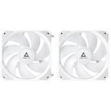 Chieftec ICEBERG 240-RGB-W Case per computer Raffreddatore di liquidi tutto in uno 12 cm Bianco, Raffreddamento ad acqua bianco, Raffreddatore di liquidi tutto in uno, 12 cm, Bianco