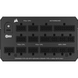 Corsair HX1200i (2025), Alimentatore PC Nero