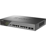 D-Link DSS-200G-10MPP/E, Interruttore 