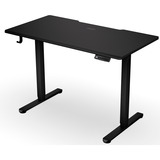 ENDORFY Atlas S Electric, Scrittorio di gioco Nero