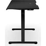 ENDORFY Atlas S Electric, Scrittorio di gioco Nero
